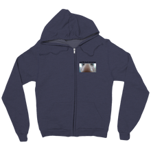 worlds best streamer zip up hoodie