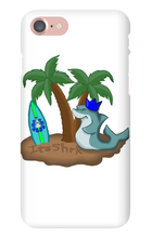 its_shrk iPhone Phone Cases