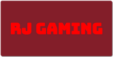 rjgaming XXL Gaming Mousepad