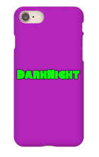 DarkNightiPhone Cases