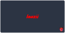 lauzii mouspad