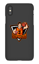 saintbreesuss iPhone Phone Cases