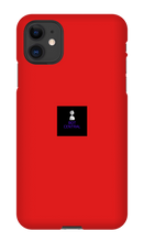 bot__central iPhone Phone Cases