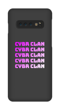 CYBR Clan Samsung Phone Cases