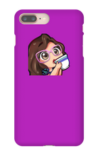 vikkyTea iPhone Phone Cases