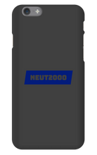 neut2000 iPhone Phone Cases