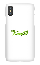 kerray93 iPhone Phone Cases