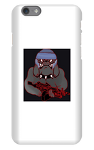 maddog_rico iPhone Phone Cases