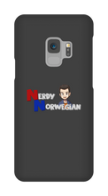 NerdyNorwegian Samsung Phone Case