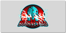 bourneylad XXL Gaming Mousepad