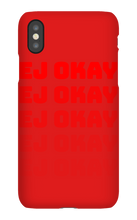 lix_hapix iPhone Phone Cases