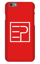 ElohimProphet iPhone Phone Cases White Lettering