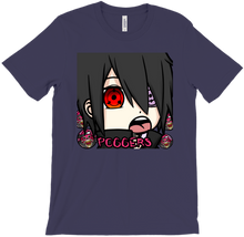A Sasuke "POGGERS" T-Shirt Great For the Holiday's