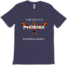 T-Shirt- White lettering