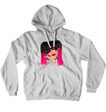 Thixie Mattel "Knife to Meet" You Pullover