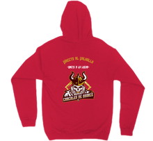 Sudadera de chacales