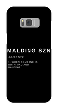defcantgame Malding Samsung Phone Cases