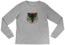 Coyote Logo Long Sleeve Tee