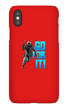 GO FOR IT || iPhone Phone Cases