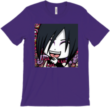 A Orochimaru "LUL" T-Shirt Great For The Holidays