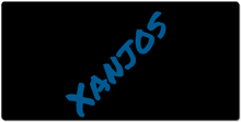Xanjos XXL Gaming Mousepad