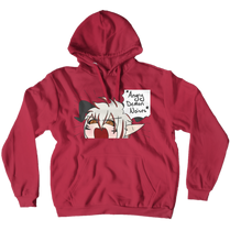 Angry Demon Hoodies (No-Zip/Pullover)
