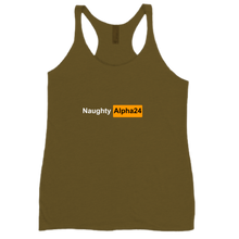 NaughtyAlpha PH Tanktop Women Racerback
