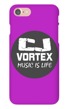 cjvortex iPhone Phone Cases