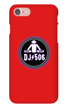 DJ506 iPhone Case