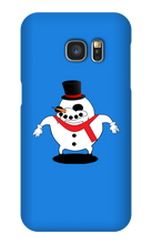 mrsrgsnowman Samsung Phone Cases