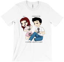 choose_yourplayer T-Shirts
