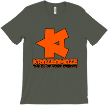 KrazeAmaze Logo T-Shirts