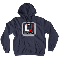 mydjdan Hoodies (No-Zip/Pullover)