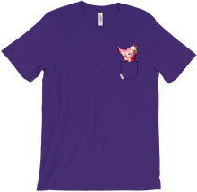 Pocket Pirate Catte T-Shirts