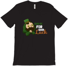 Rub Me For Good Luck T-Shirt