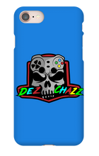 dezchazz iPhone Phone Cases