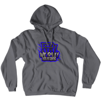 WE PLAY ENDLESS GAMING Hoodies (No-Zip/Pullover)