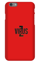 VIRUZ Z "LOGO VIRUZ Z" FUNDA DE CEL