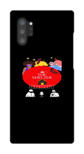 theshelteruncut Samsung Phone Cases