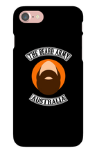 Beard Army AUS iPhone Phone Cases