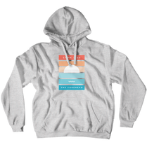 Kiss the Forehead Hoodie (No-Zip/Pullover)