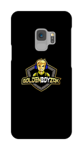 Golden Boy Zak Samsung Phone Cases