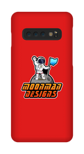glassmoonman Samsung Phone Cases