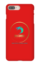 DracSomnia iPhone Phone Cases