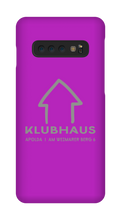 Klubhaus Apolda Samsung Handyhülle / Phone Cases