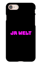 jrwelt iPhone Phone Cases