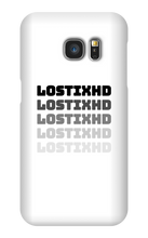 lostixhd Samsung Phone Cases