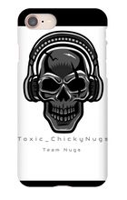 toxic_chickynugs iPhone Phone Cases