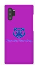 panda gaming Samsung Phone Cases