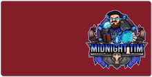 Midnight Tim XXL Gaming Mousepad Right